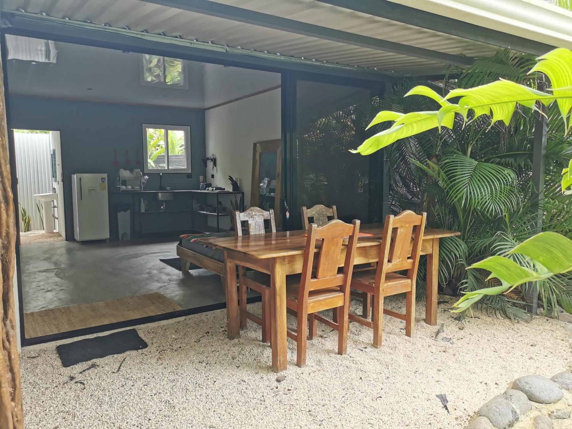 Campsite Ds House