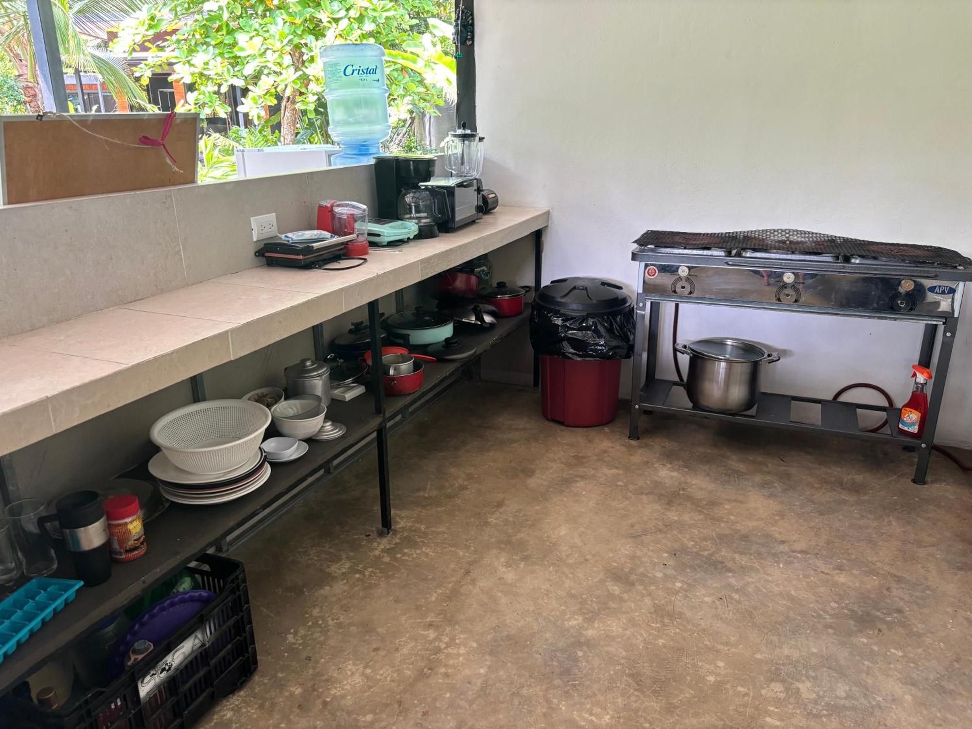 Ds House Campsite Cabuya (Puntarenas)