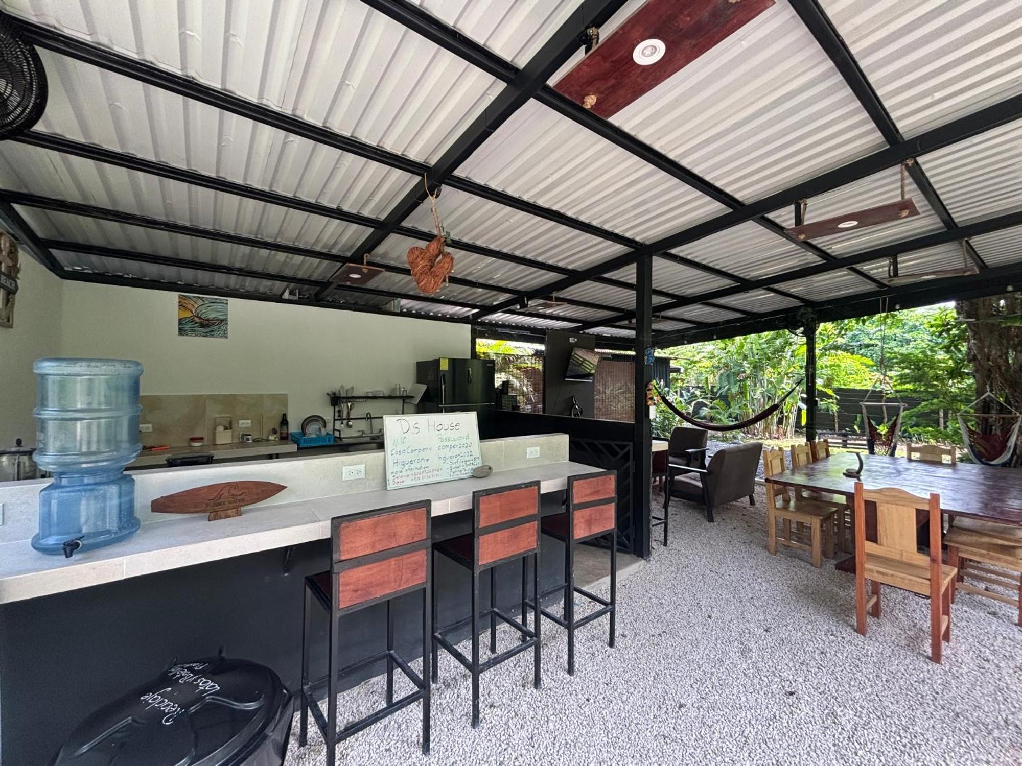 Campsite Ds House Cabuya (Puntarenas)