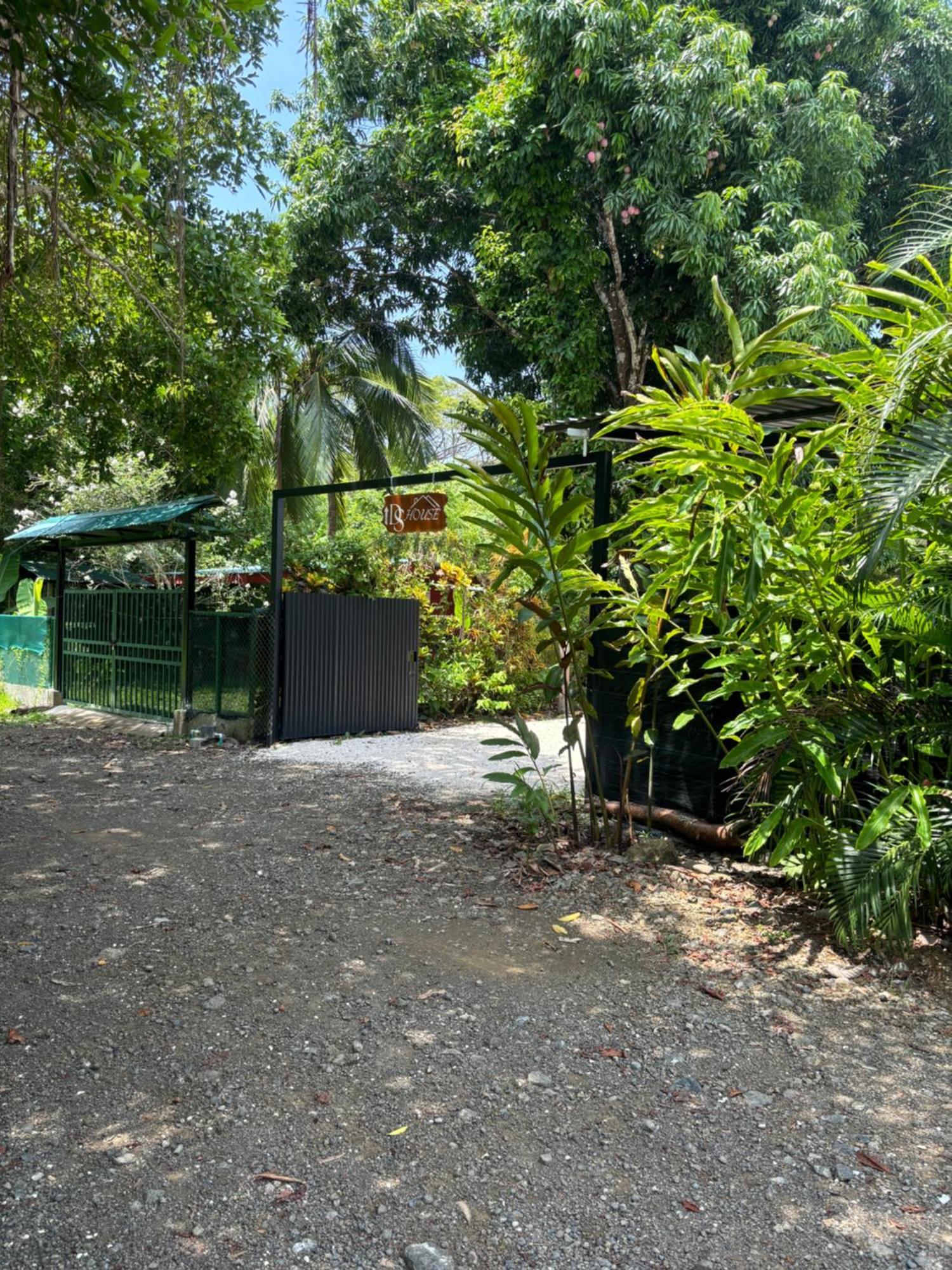 Campsite Ds House
