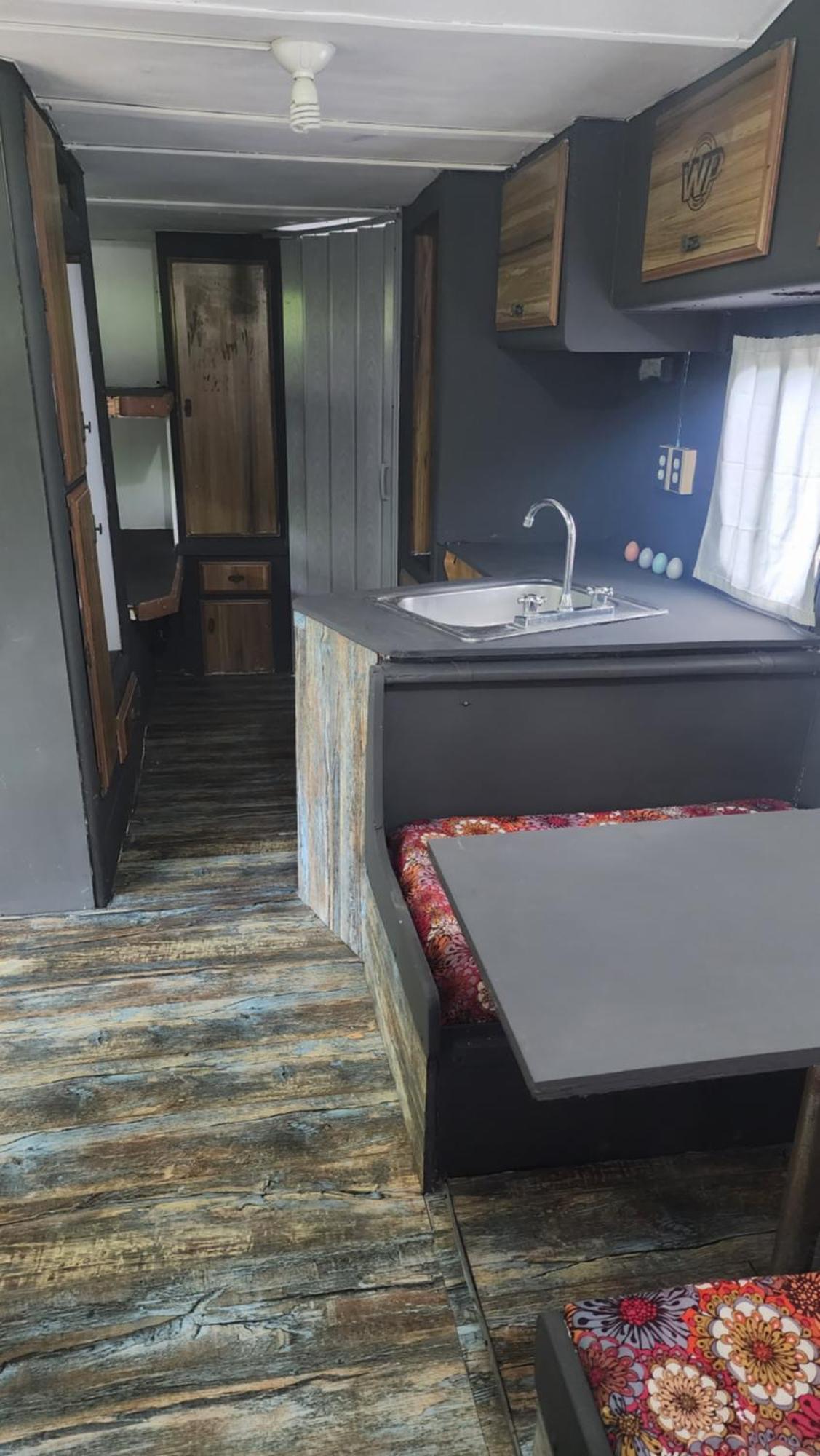 Campsite Ds House